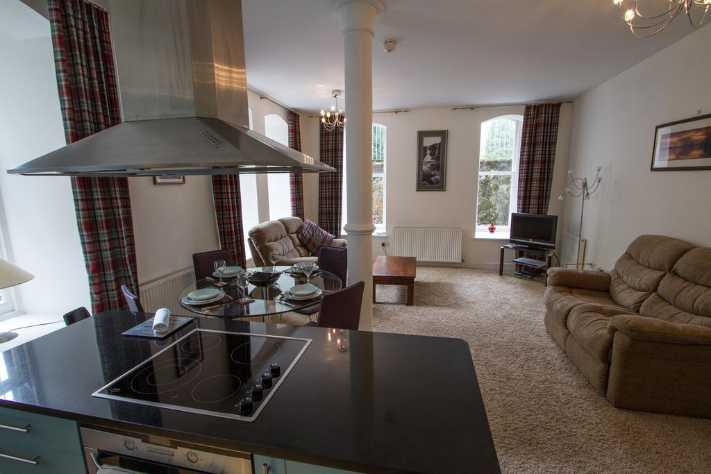 Noble Apartment - Highland Club Fort Augustus Phòng bức ảnh