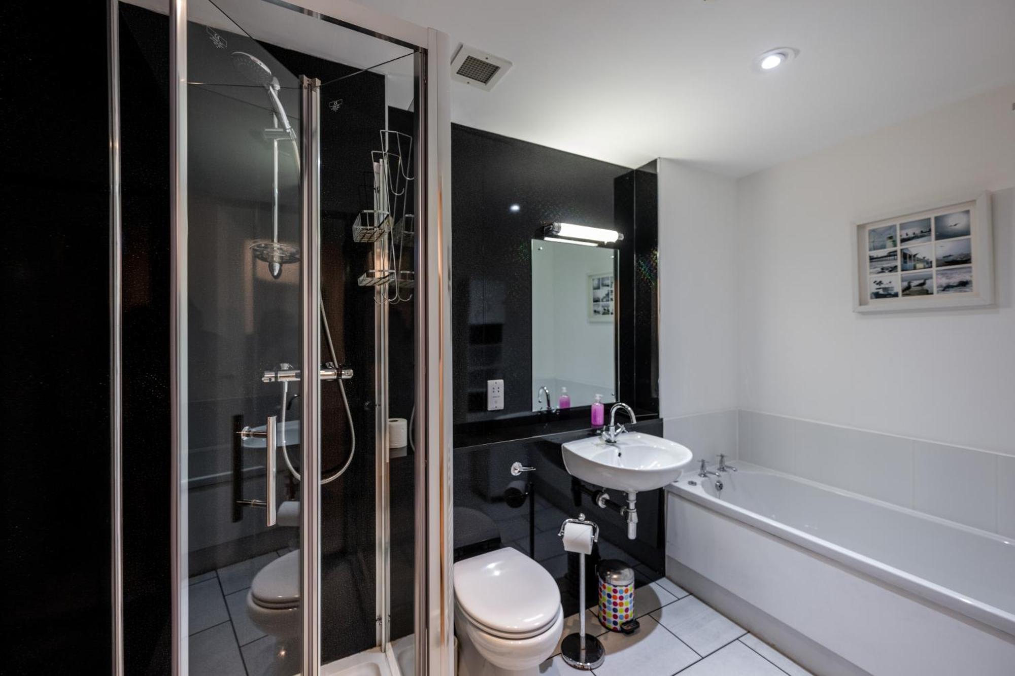 Noble Apartment - Highland Club Fort Augustus Ngoại thất bức ảnh