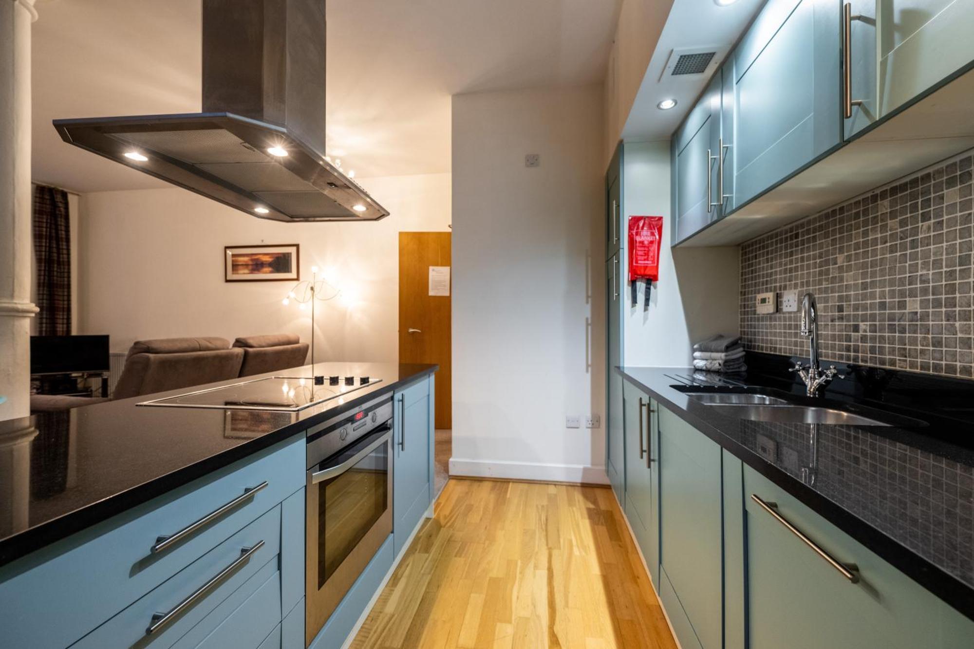 Noble Apartment - Highland Club Fort Augustus Ngoại thất bức ảnh