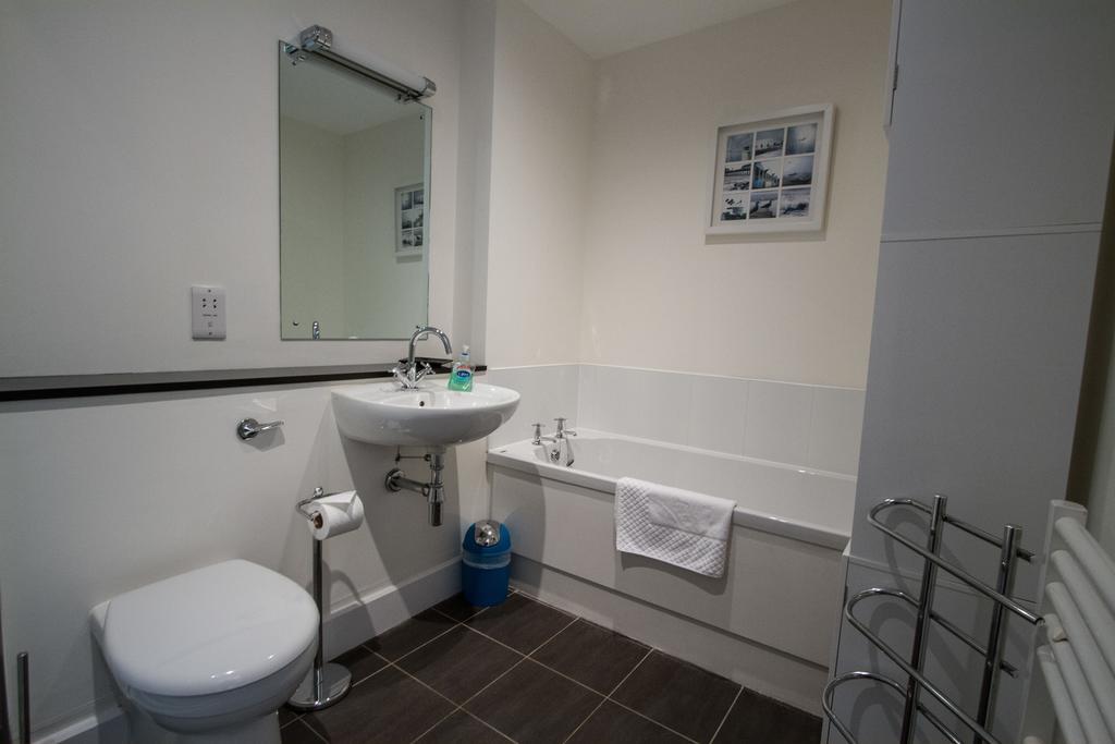 Noble Apartment - Highland Club Fort Augustus Phòng bức ảnh